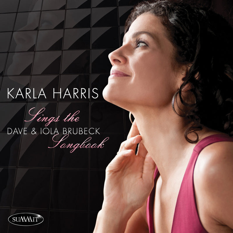 Karla Harris - Karla Harris Sings The Dave & Iola Brubeck Songbook (CD)