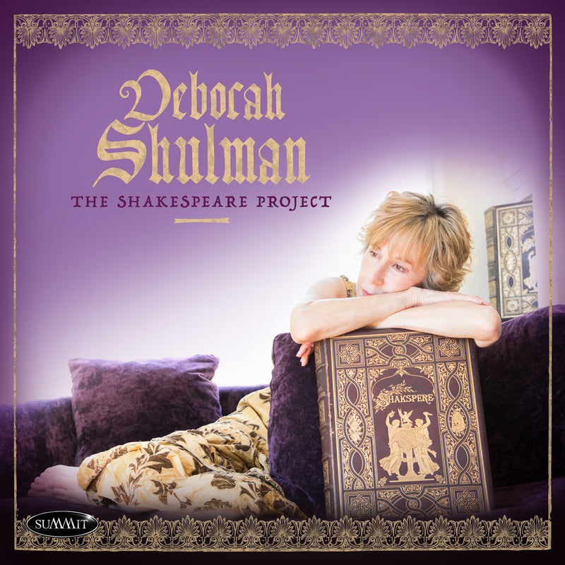 Deborah Shulman - The Shakespeare Project (CD)