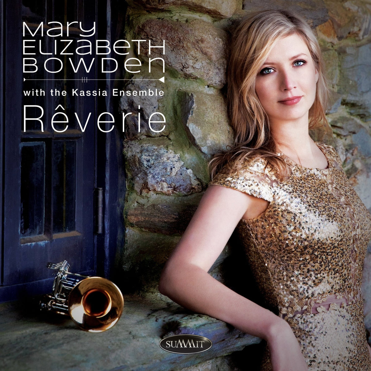 Mary Elizabeth Bowden & The Kassia Ensemble - Reverie (CD)