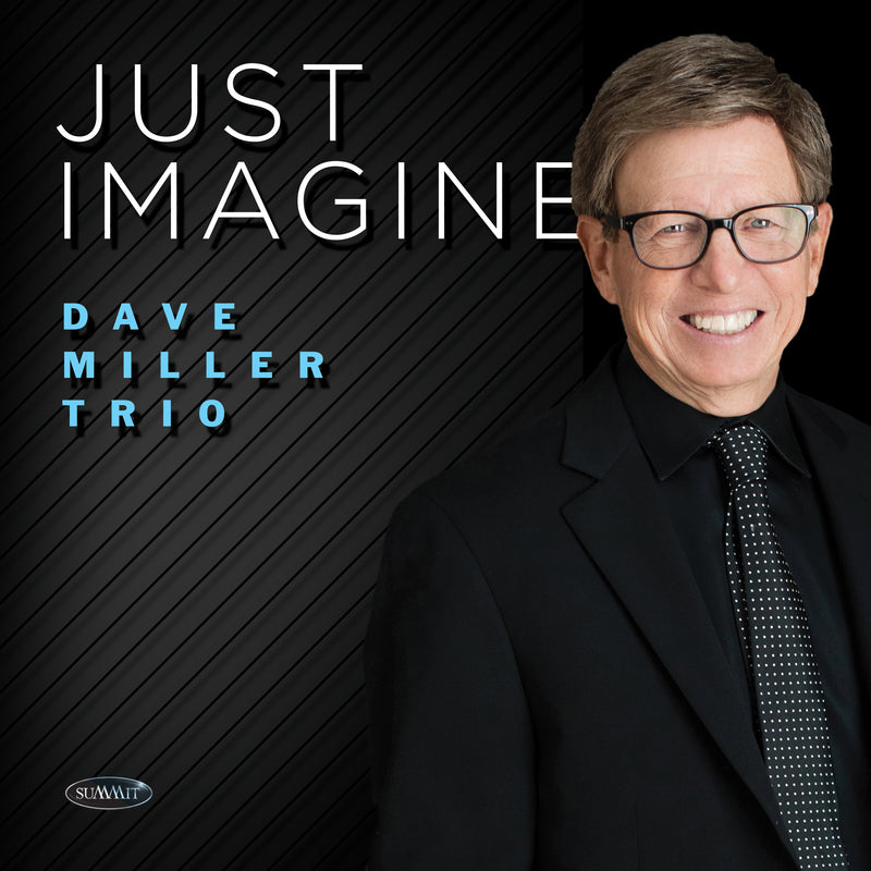 Dave Miller Trio - Just Imagine (CD)