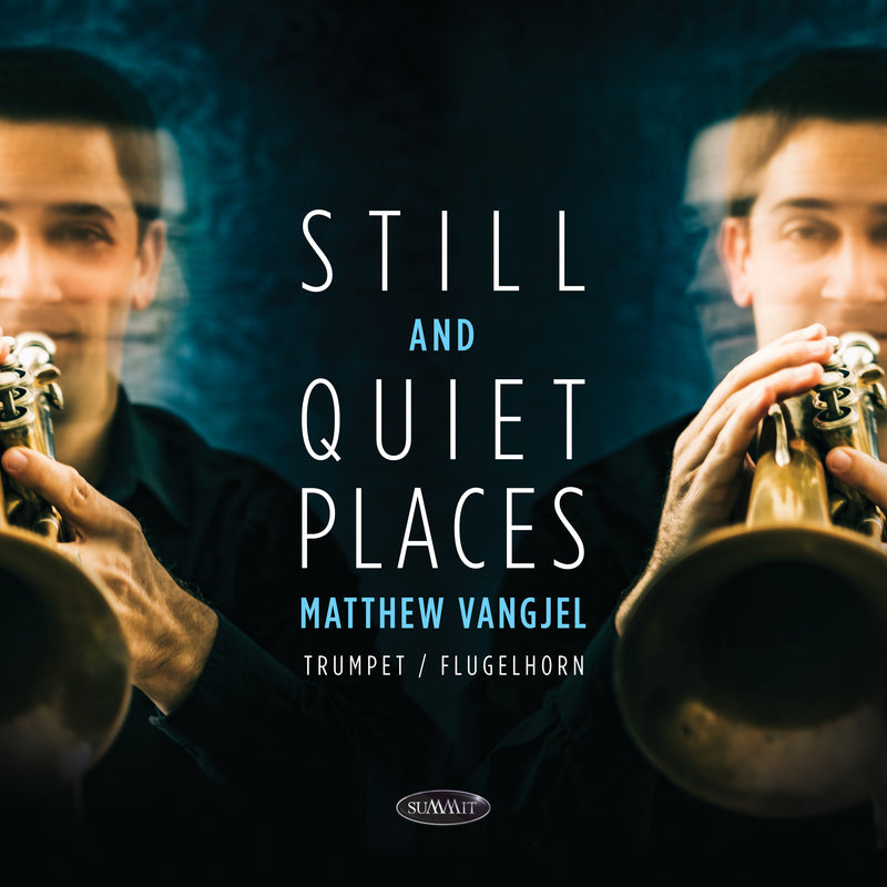 Matthew Vangjel - Still And Quiet Places (CD)