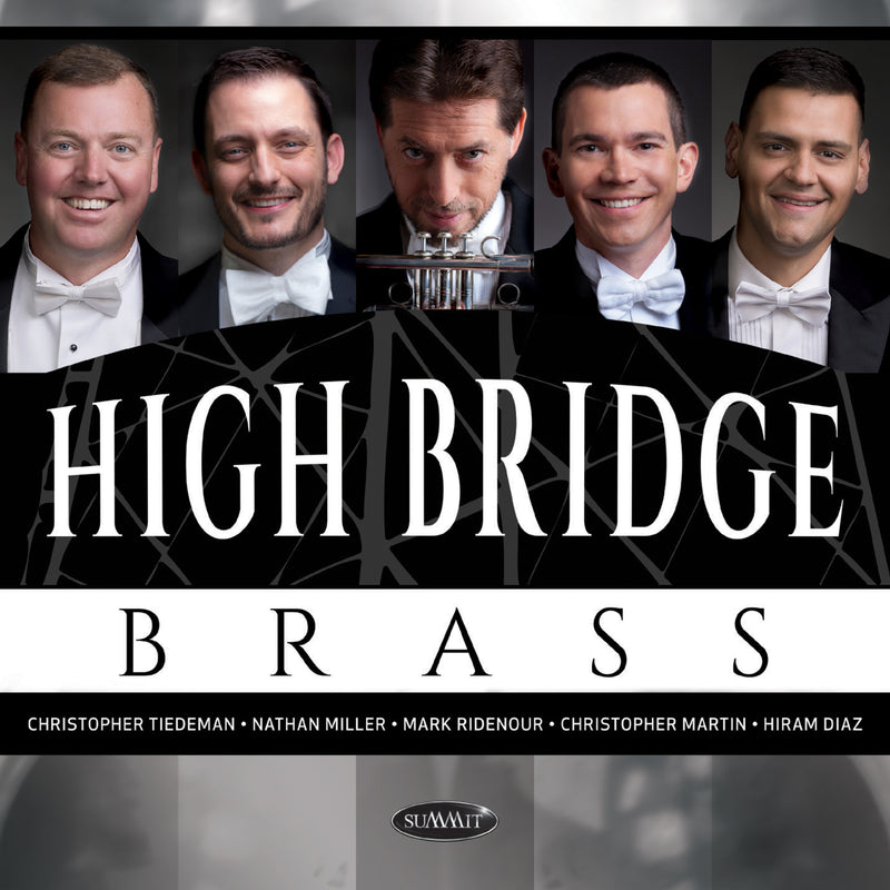 High Bridge Brass - High Bridge Brass (CD)