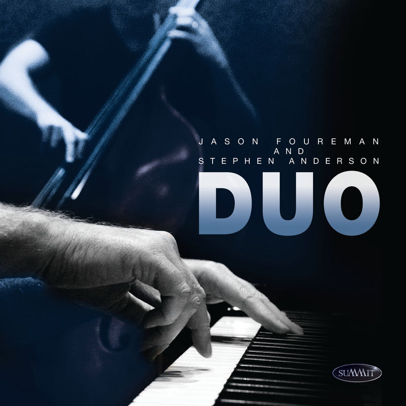 Jason Foureman & Stephen Anderson - Duo (CD)