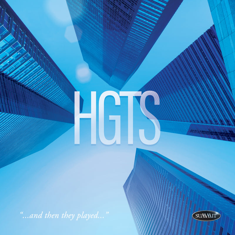 HGTS - ...And Then They Played... (CD)