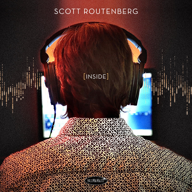 Scott Routenberg - [Inside] (CD)