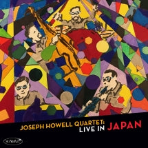 Joseph Howell Quartet - Live In Japan (CD)