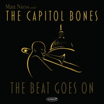 Matt Niess & The Capitol Bones - The Beat Goes On (CD)