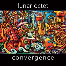 Lunar Octet - Convergence (CD)