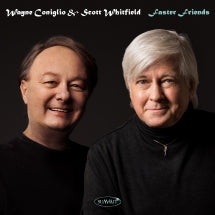 Wayne Coniglio & Scott Whitfield - Faster Friends (CD)