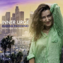 Marina Pacowski - Inner Urge (CD)