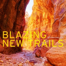 Peyden Shelton - Blazing New Trails (CD)