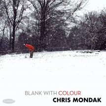 Chris Mondak - Blank With Colour (CD)