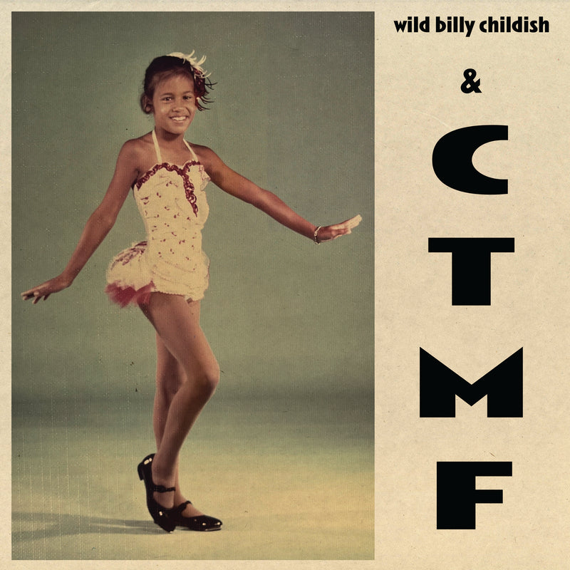 Wild Billy Childish & CTMF - Traces Of You (7 INCH)