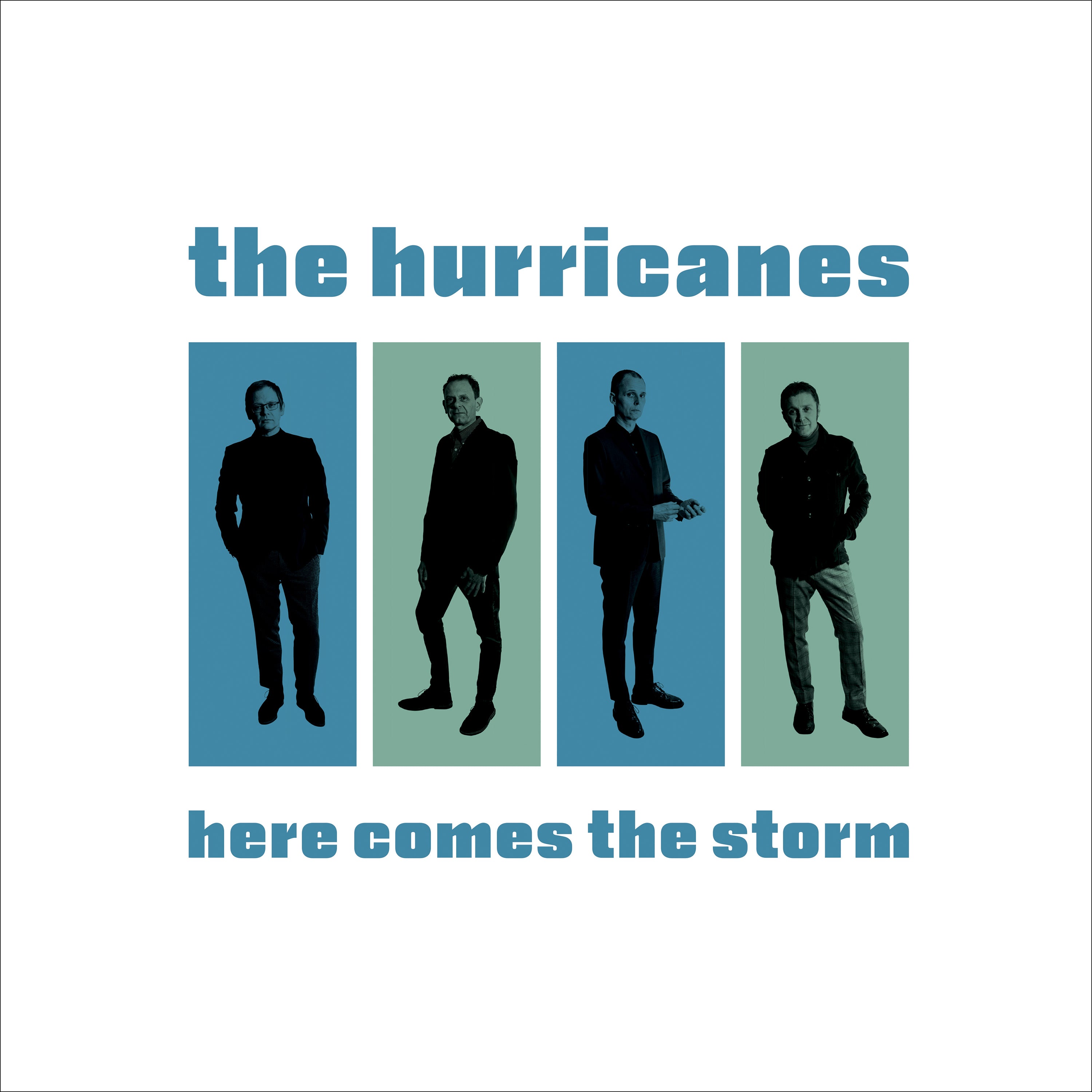 The Hurricanes - Here Comes The Storm (LP)