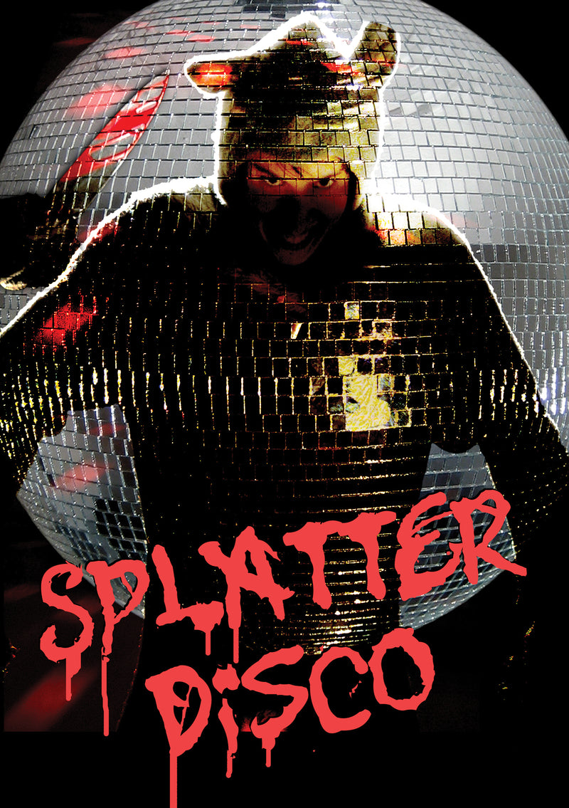 Splatter Disco (DVD)