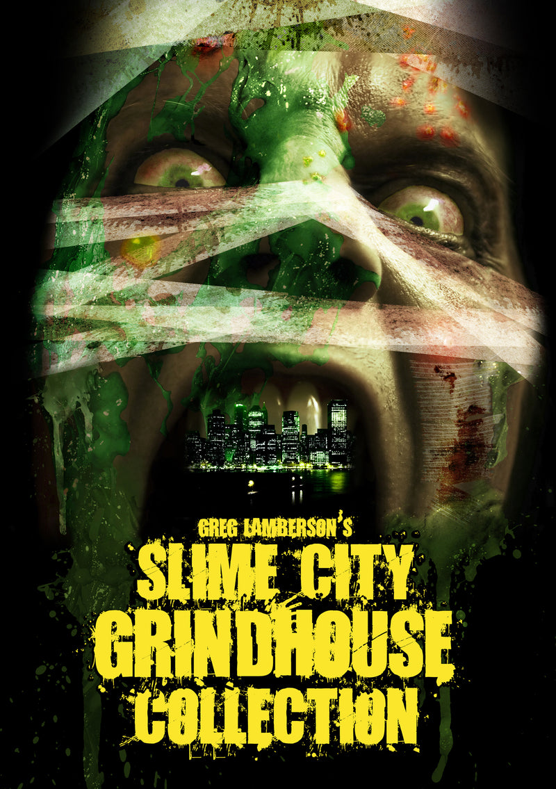 Slime City Grindhouse Collection (DVD)