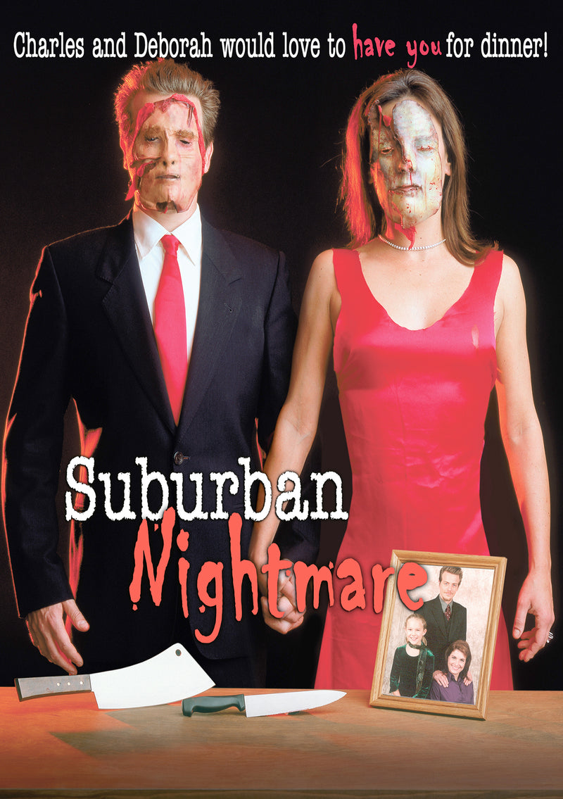 Suburban Nightmare (DVD)