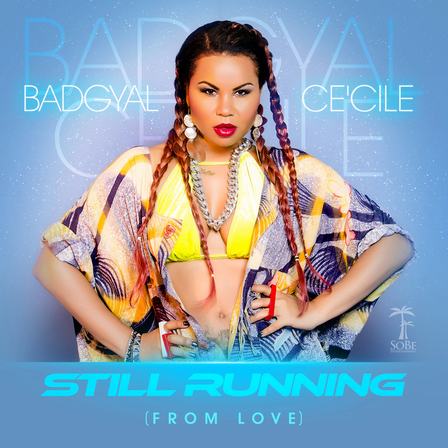 Ce'Cile - Still Running (CD)