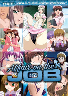 Sex On The Job (DVD)