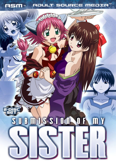 Submission Of My Sister (DVD)