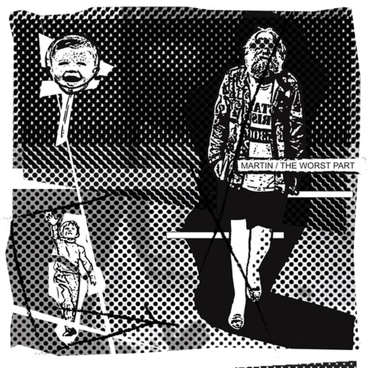 Martin - The Worst Part (7 INCH)