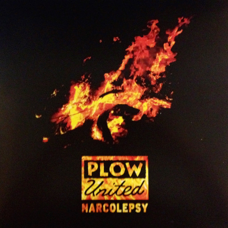 Plow United - Narcolepsy (LP)