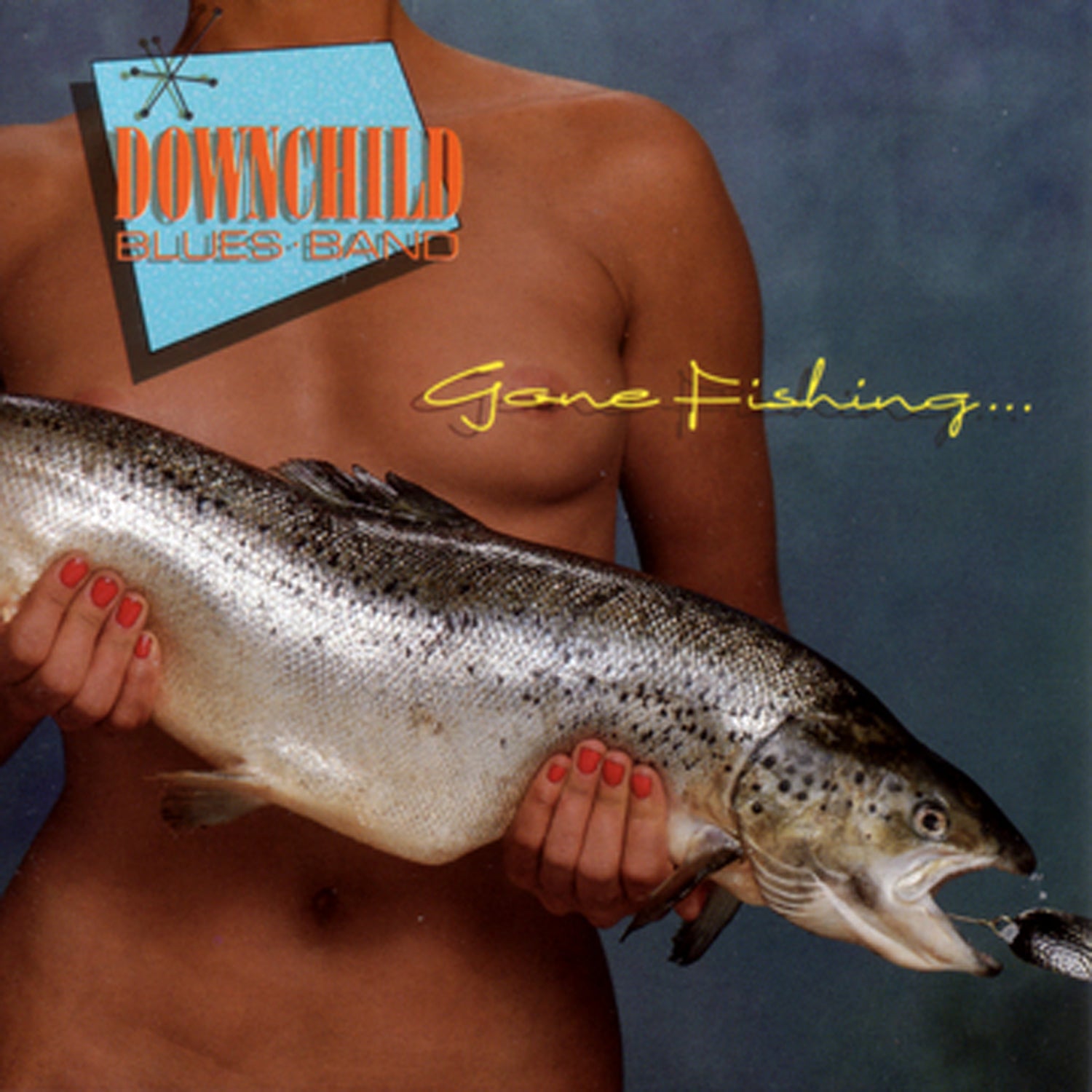 Downchild Blues Band - Gone Fishing (CD)