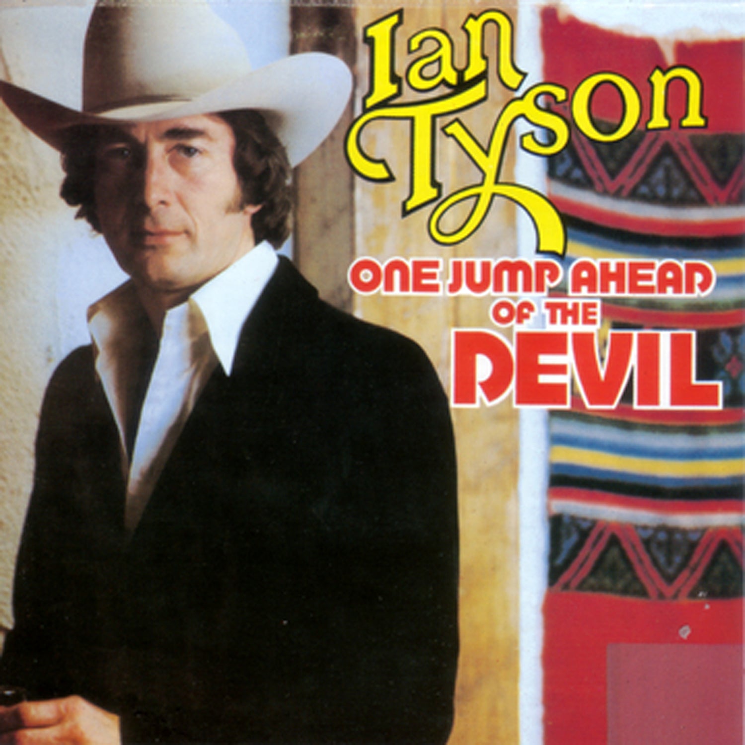 Ian Tyson - One Jump Ahead of the Devil (CD)