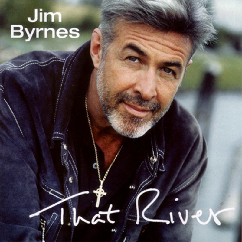 Jim Byrnes - That River (CD)