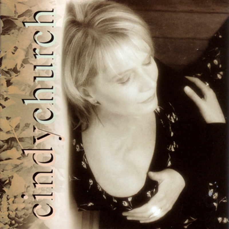 Cindy Church - Cindy Church (CD)