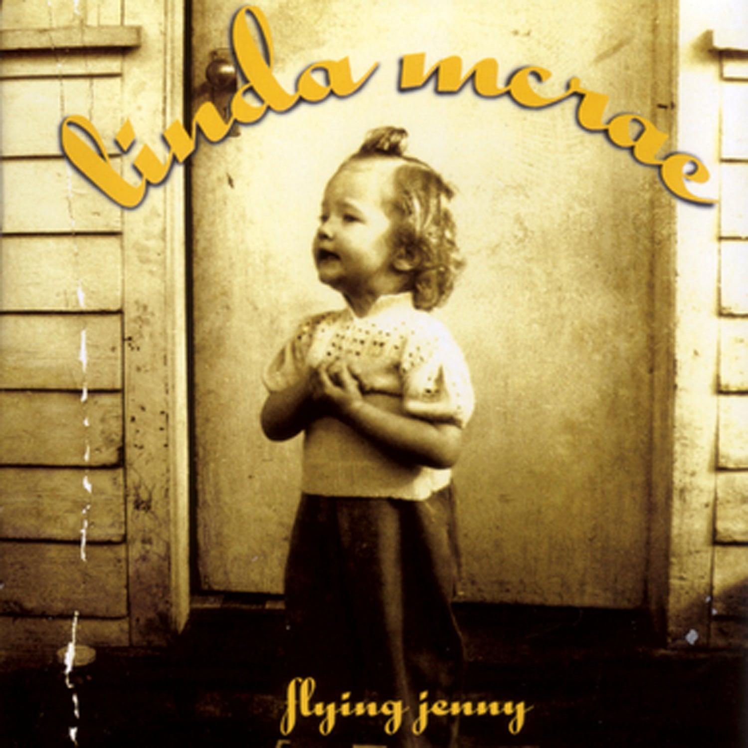 Linda McRae - Flying Jenny (CD)