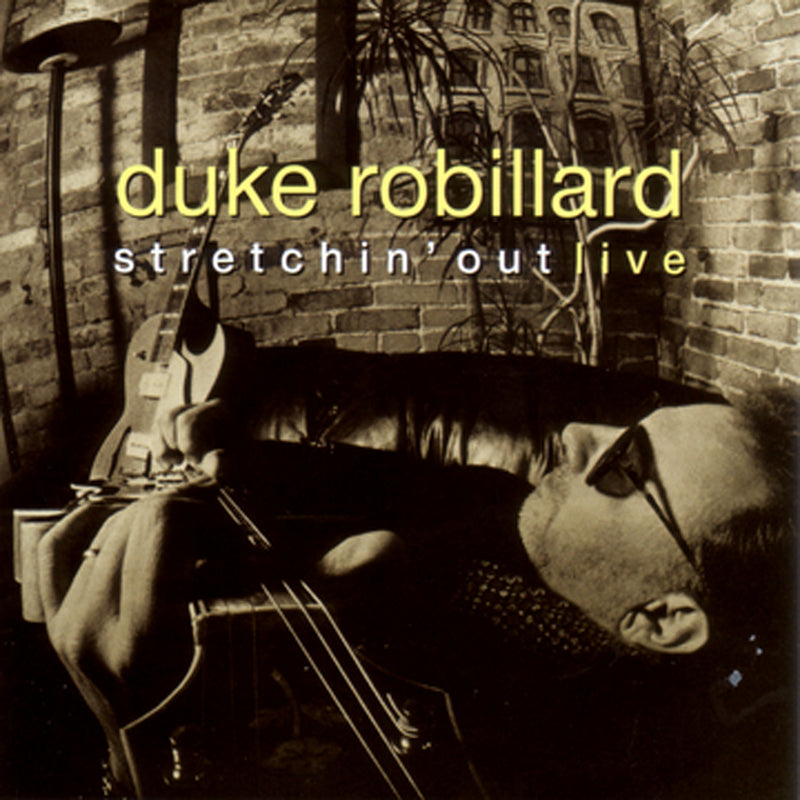 Duke Robillard - Stretchin' Out (CD)