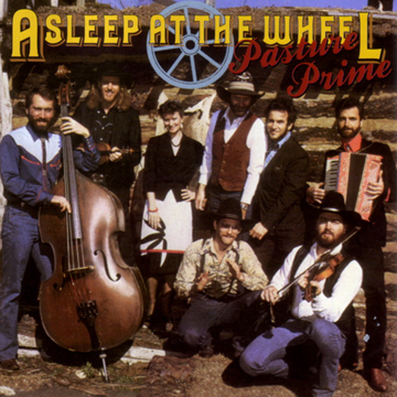 Asleep At the Wheel - Pasture Prime (CD)