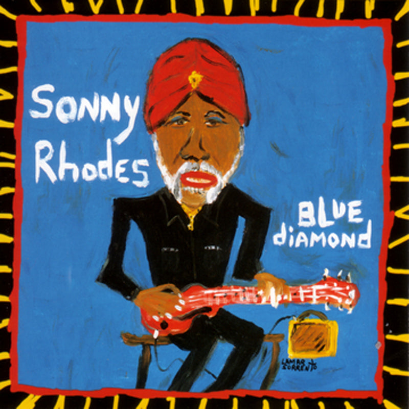 Sonny Rhodes - Blue Diamond (CD)