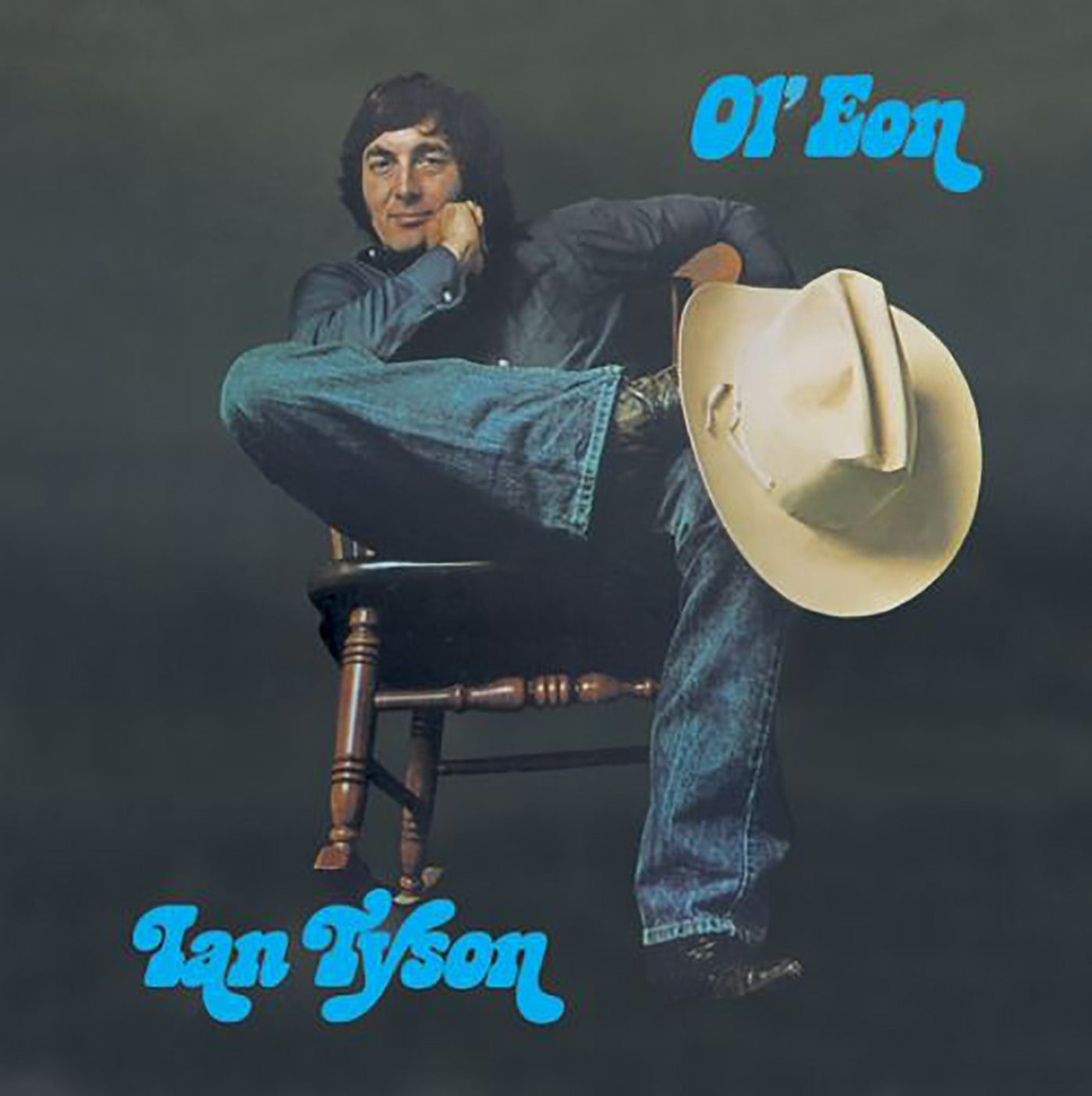 Ian Tyson - Ol' Eon (CD)