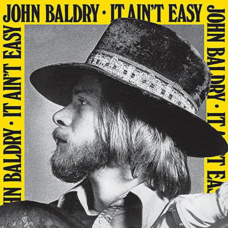 Long John Baldry - It Ain't Easy (CD)