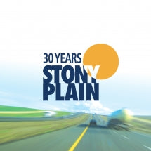 30 Years of Stony Plain (CD/DVD)