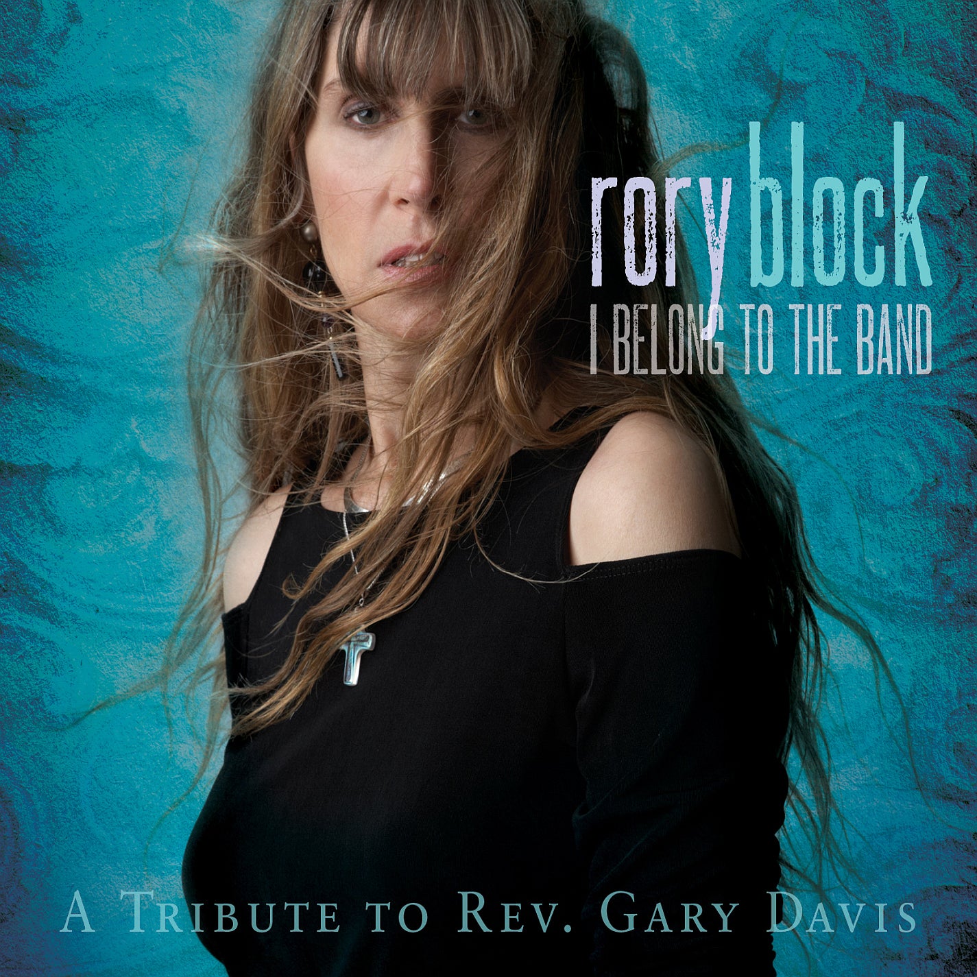 Rory Block - I Belong To the Band: A Tribute To Rev. Gary Davis (CD)