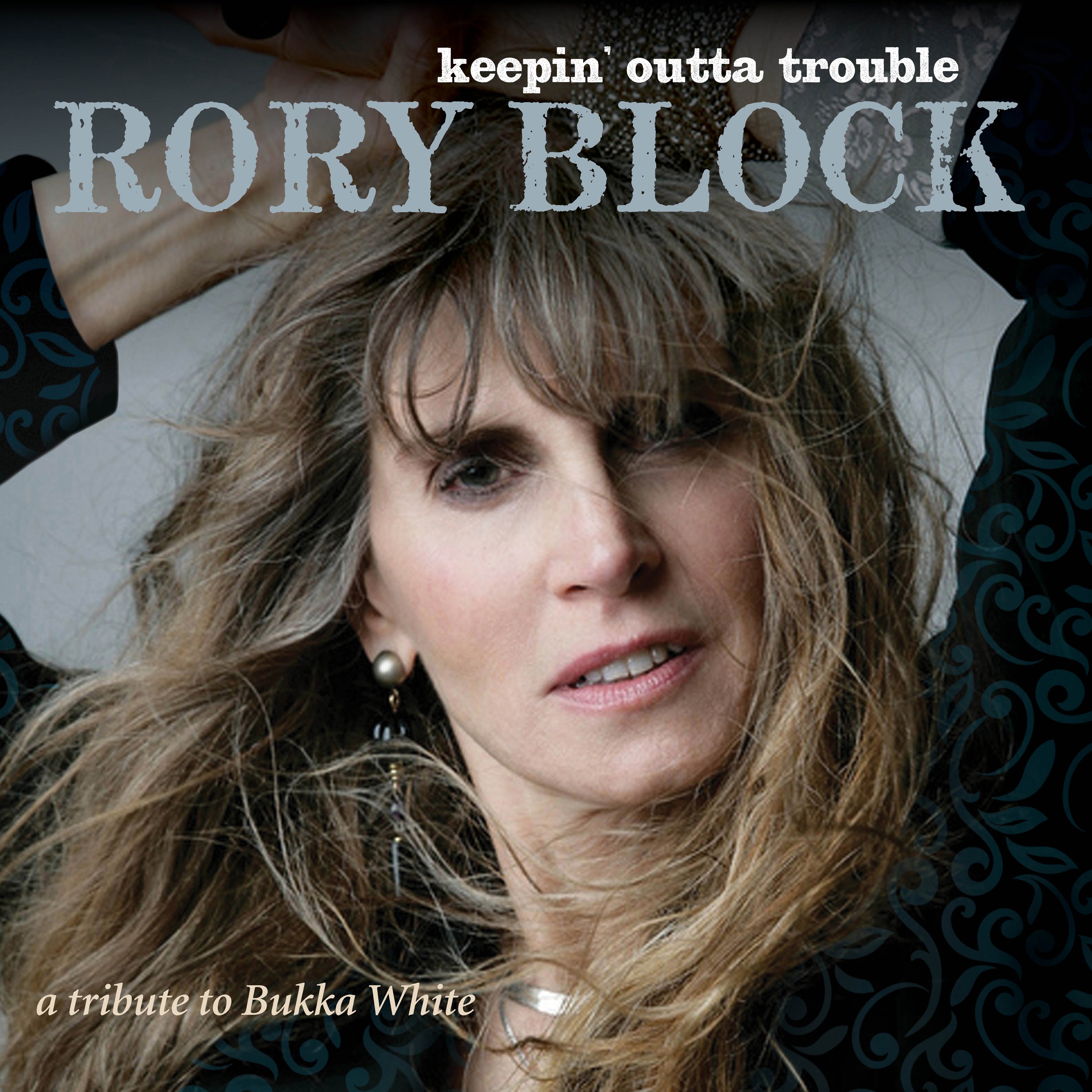 Rory Block - Keepin' Outta Trouble: A Tribute To Bukka White (CD)