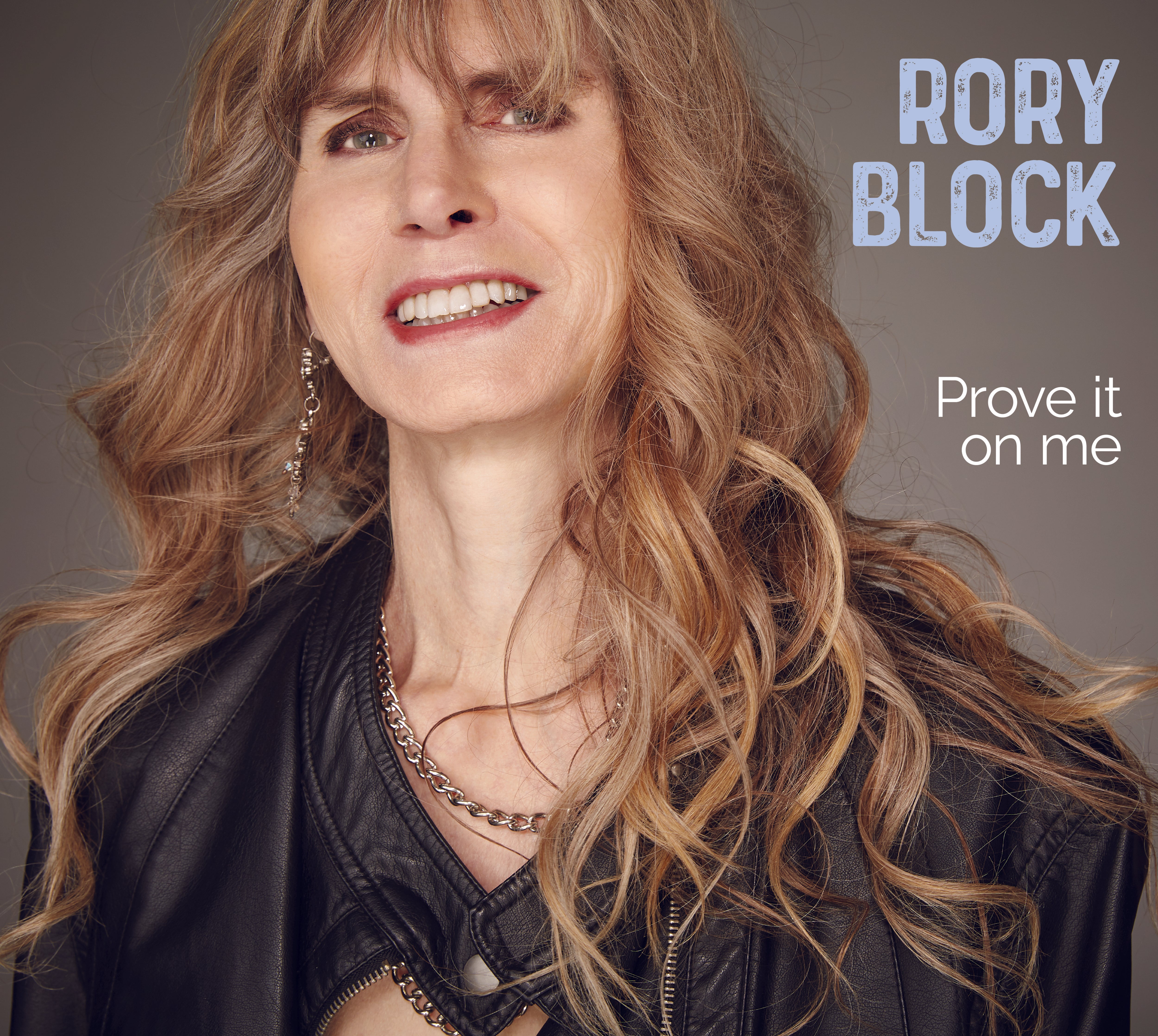 Rory Block - Prove It On Me (CD)