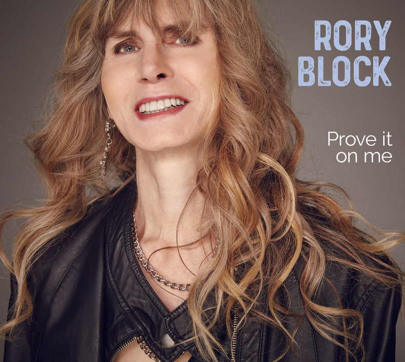 Rory Block - Prove It On Me (CD)