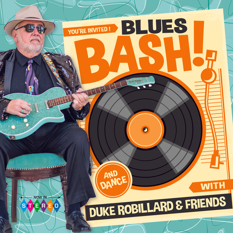 Duke Robillard - Blues Bash (CD)