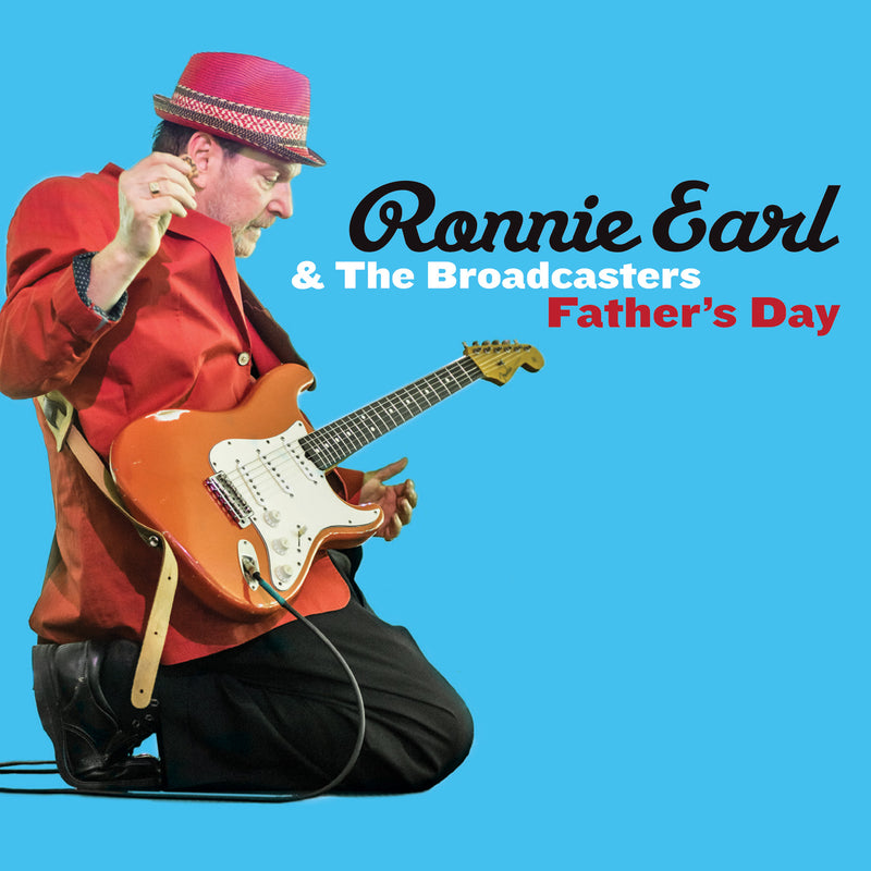 Ronnie Earl - Father's Day (180 Gram Vinyl) (LP)
