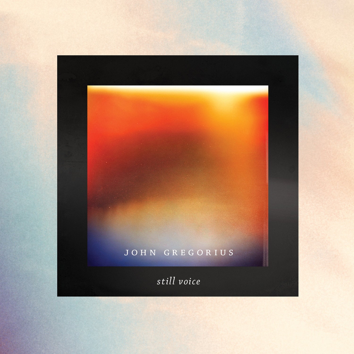 John Gregorius - Still Voice (CD)