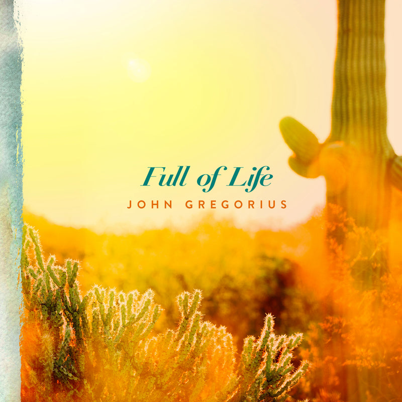 John Gregorius - Full Of Life (CD)