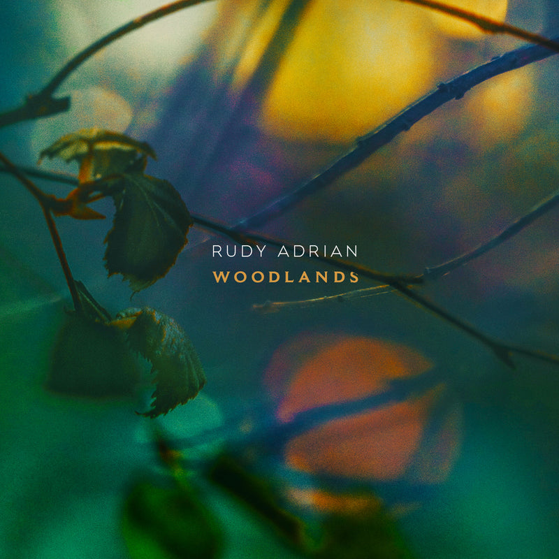 Rudy Adrian - Woodlands (CD)