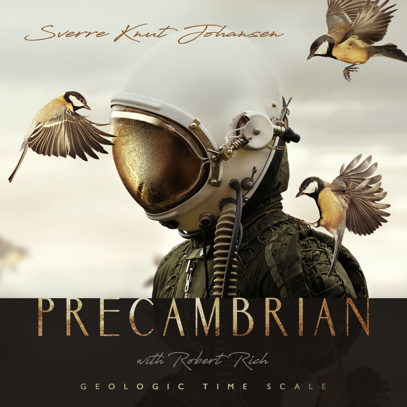 Sverre Knut Johansen - Precambrian (CD)
