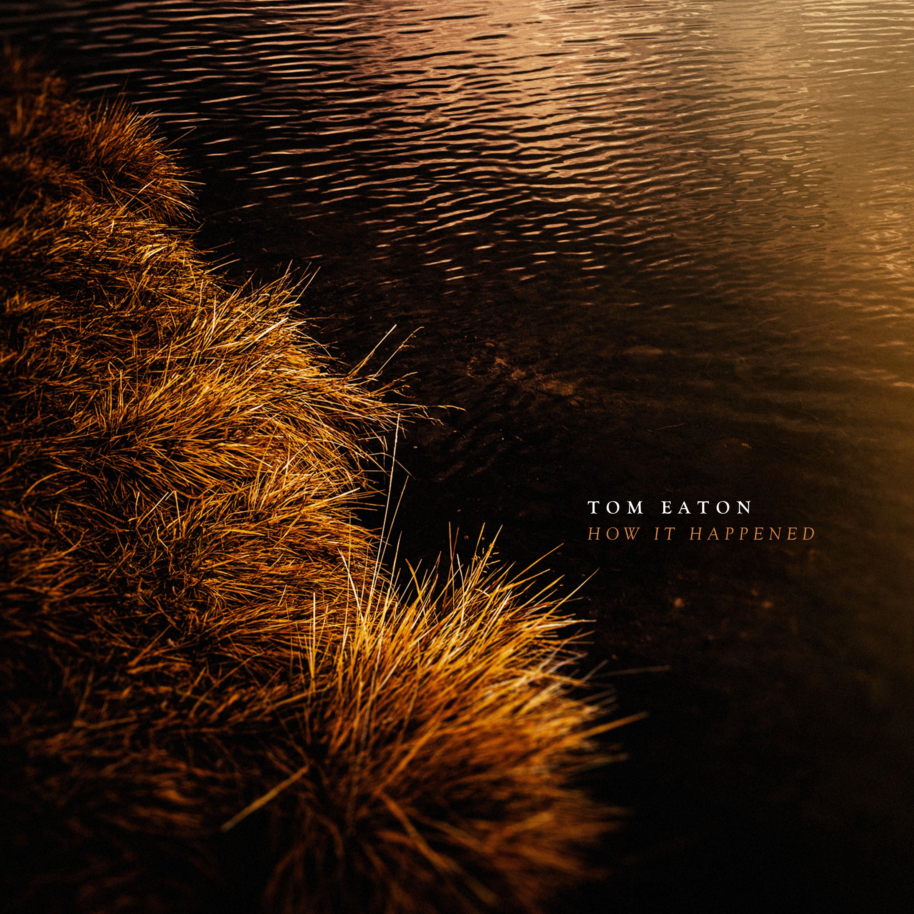 Tom Eaton - How It Happened (CD)