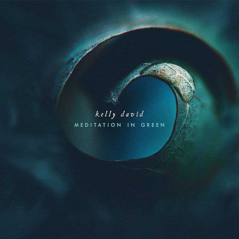 Kelly David - Meditation In Green (CD)