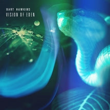 Bart Hawkins - Vision Of Eden (CD)